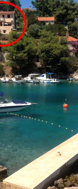 Apartmanok A Tenger Mellett Basina, Hvar - 4620 Basina