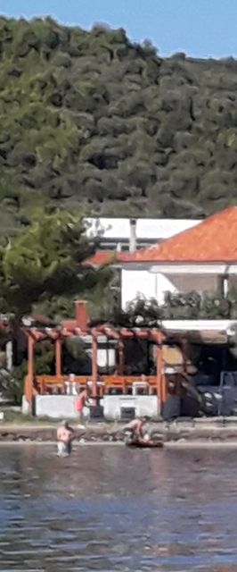 Családi Apartmanok A Tenger Mellett Nevidane, Pasman - 325 Neviđane