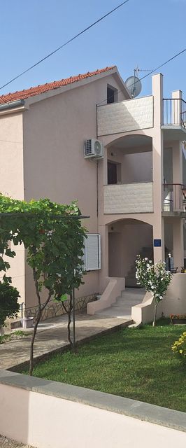 Apartmanok A Tenger Mellett Sukosan, Zadar - 6402 Sukošan