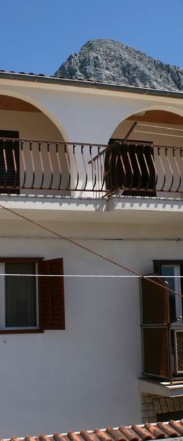 Apartmanok A Tenger Mellett Podgora, Makarska - 6683 Podgora