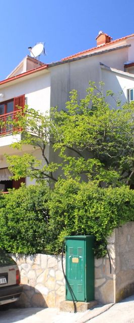 Apartmanok A Tenger Mellett Vrboska, Hvar - 8748 Vrboska