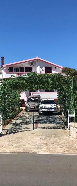 Apartmanok Parkolóhellyel Kraj, Pasman - 819 Kraj