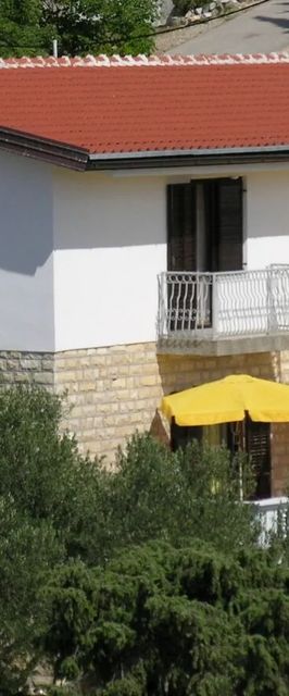 Apartmanok A Tenger Mellett Drage Biograd - 851