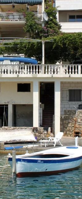 Apartmanok A Tenger Mellett Molunat, Dubrovnik - 2138 Molunat