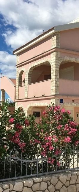 Apartmanok A Tenger Mellett Mandre, Pag - 6507 Mandre