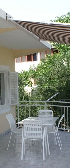 Apartmanok A Tenger Mellett Grebastica, Sibenik - 4207 Grebaštica