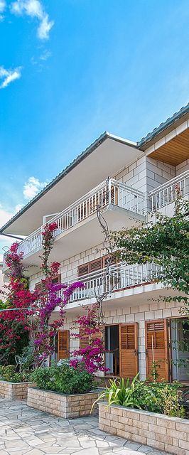 Apartmanok és Szobák A Tenger Mellett Brela Makarska - 2752