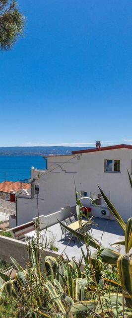 Apartmanok A Tenger Mellett Duce, Omis - 2758 Duće