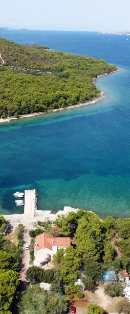 Szobák A Tenger Mellett Pasman - 4309 Pašman