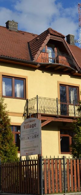 Apartmany Village Veľký Slavkov