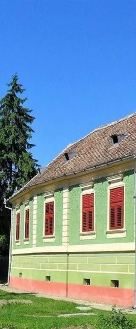 Casa de oaspeți Arthur Richiș