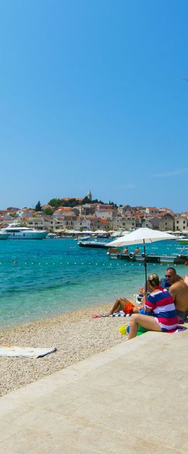 Apartments Zorica Primosten