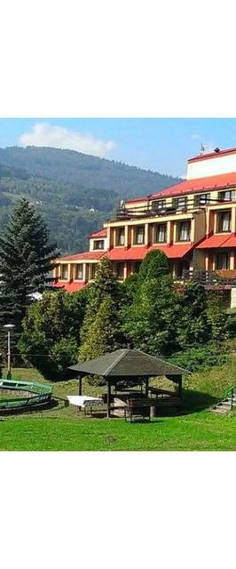 Ośrodek Wypoczynkowy Niagara Międzybrodzie Żywieckie