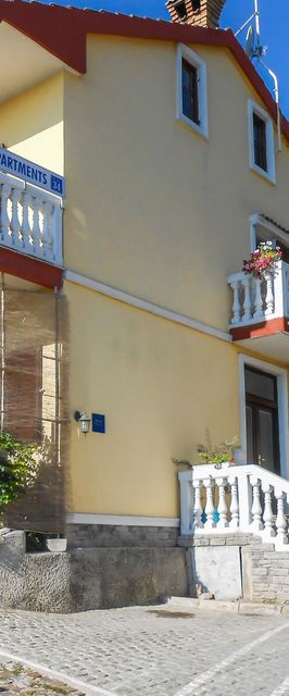 Apartments Vladislav Opatija