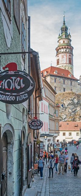 U MALÉHO VÍTKA Český Krumlov