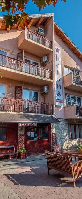 Korona Panzió Budapest