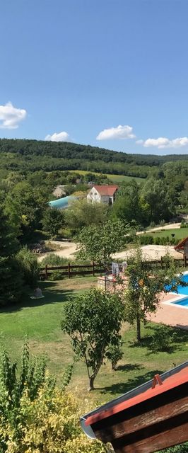 Zsóka Fogadója Vendégház Szentantalfa