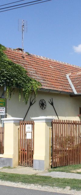 Karát-lak Vendégház Gersekarát