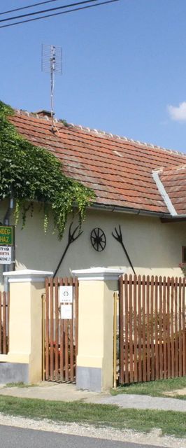 Karát-lak Vendégház Gersekarát