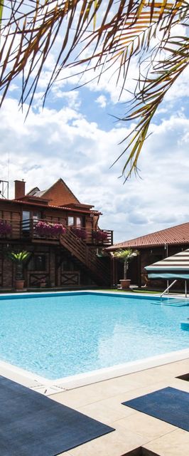 BeneLux Beach Vendégház Ladánybene