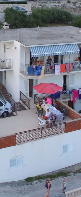 Apartmani Tony Stanići Omiš