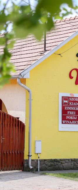 Fűzfa Vendégház Bogács