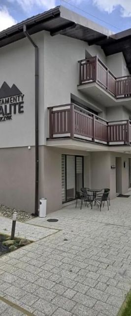 Apartamenty Skalite Szczyrk