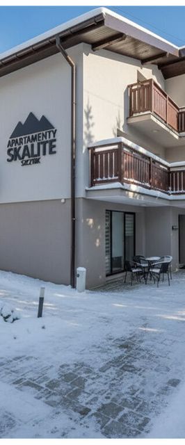 Apartamenty Skalite Szczyrk
