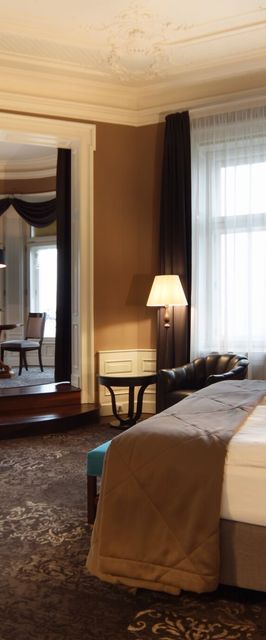 Le Palais Art Hotel Praha