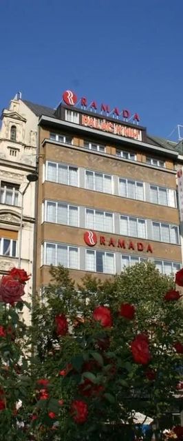 Hotel Ramada Prague City Centre Praha