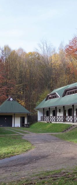 Rejteki Kutatóház Bükkszentkereszt