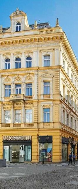 VENTANA HOTEL PRAGUE