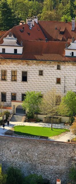 Hotel RŮŽE Český Krumlov