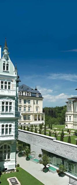 SAVOY WESTEND HOTEL Karlovy Vary