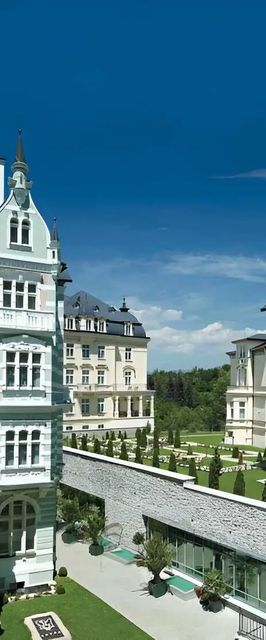 SAVOY WESTEND HOTEL Karlovy Vary