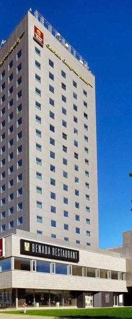 Clarion Congress Hotel České Budějovice