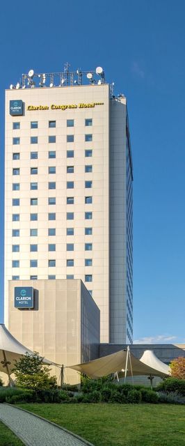 Clarion Congress Hotel České Budějovice