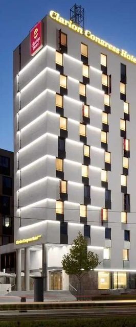 Clarion Congress Hotel Olomouc