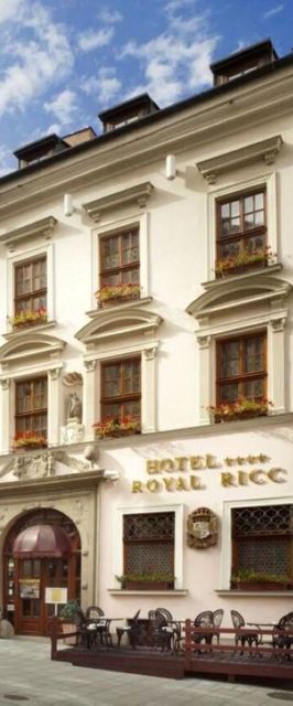 Royal Ricc Brno