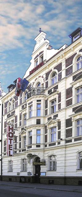 Hotel Victoria Plzeň