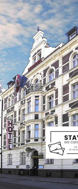 Hotel Victoria Plzeň