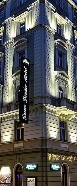 GREEN GARDEN HOTEL Praha
