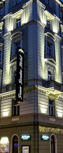 GREEN GARDEN HOTEL Praha