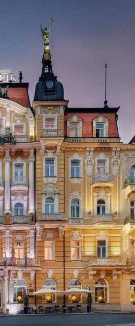 Ensana Pacifik Health Spa Hotel Mariánské Lázně