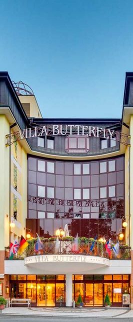 Ensana Health Spa Hotel Butterfly Mariánské Lázně