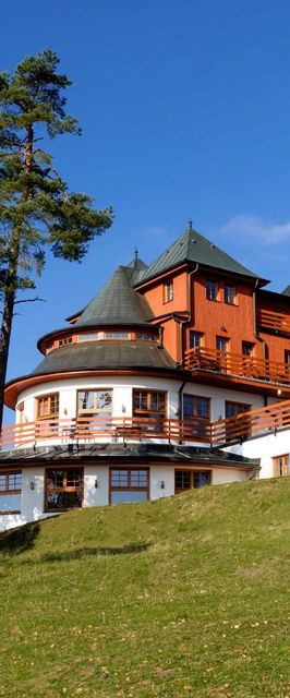 Hotel Vítkova Hora Karlovy Vary
