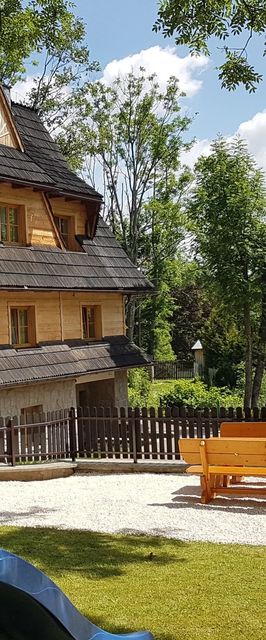 Apartamenty nad potokiem Zakopane