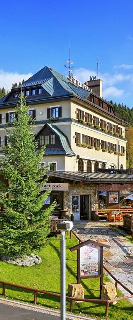 Hotel Praha Špindlerův Mlýn