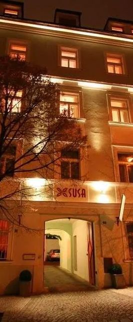 Aparthotel Susa Praha