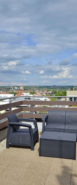 Panoráma City Apartman Pécs